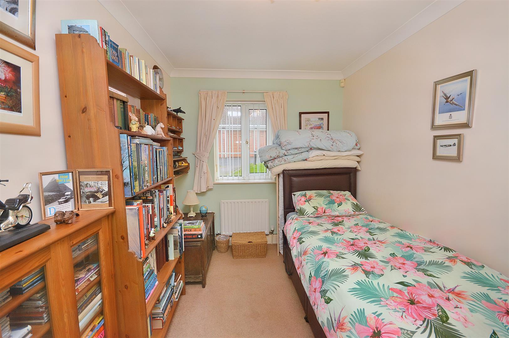 Property Details for 30 Selwyn Road Eastbourne BN21 2NR Town